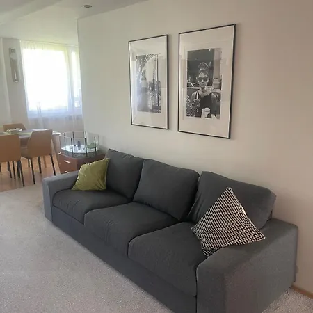Downtown Luxury Apartment