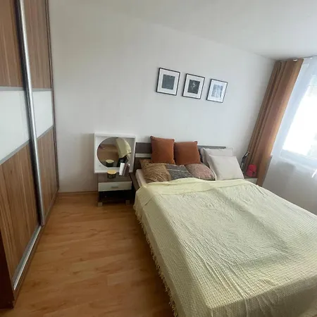 Downtown Luxury Apartment