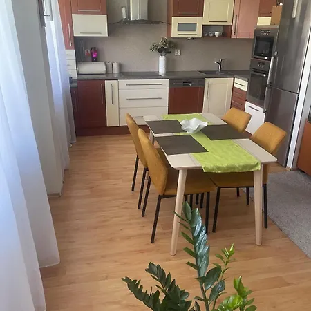 Downtown Luxury Apartment Kosice